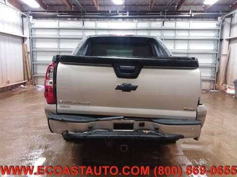 2007 Chevrolet Avalanche