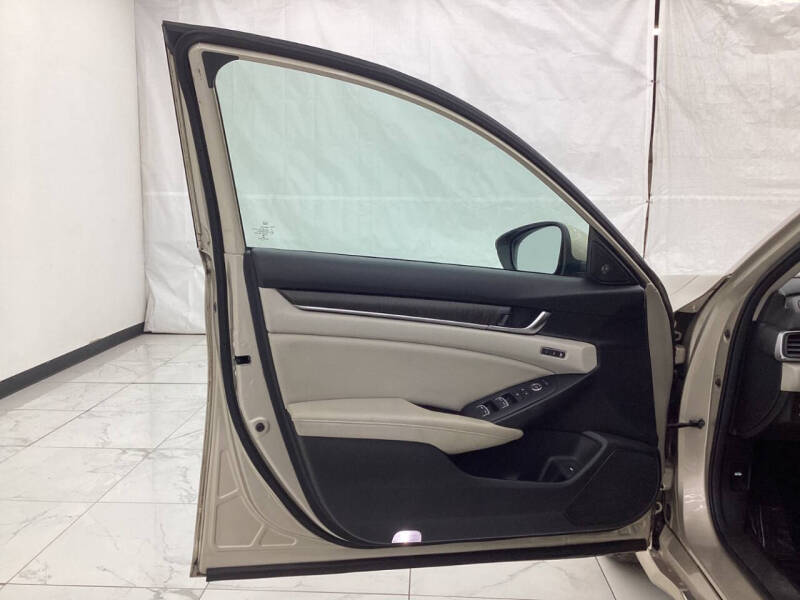 2018 Honda Accord Touring