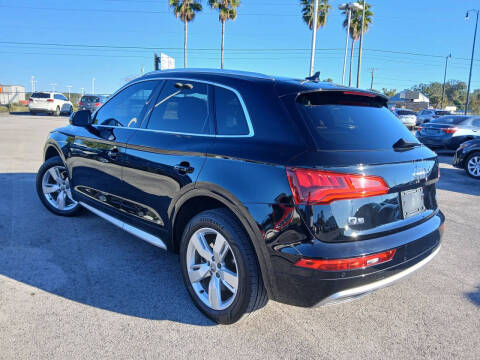 2018 Audi Q5