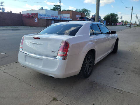2014 Chrysler 300