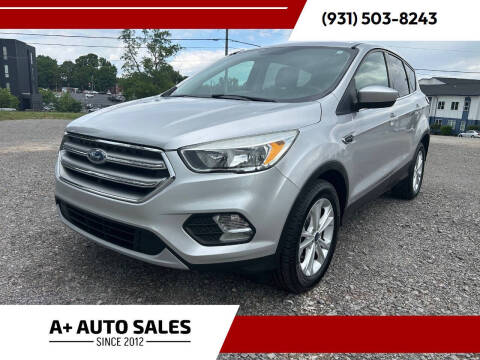 2017 Ford Escape SE