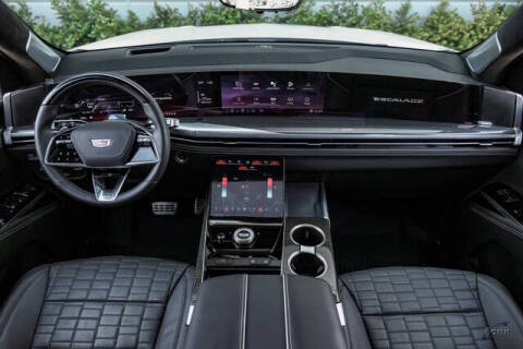 2025 Cadillac Escalade-V