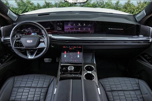 2025 Cadillac Escalade-V