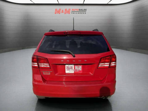 2020 Dodge Journey SE Value