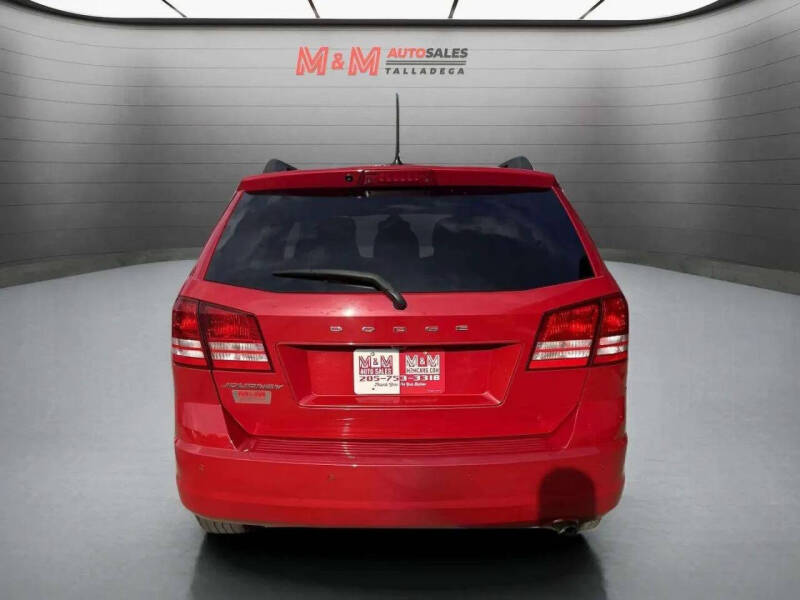 2020 Dodge Journey SE Value