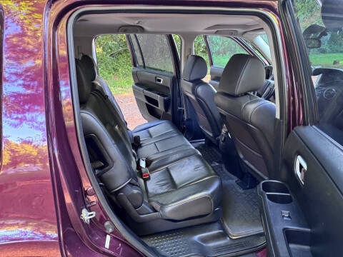 2015 Honda Pilot EX-L