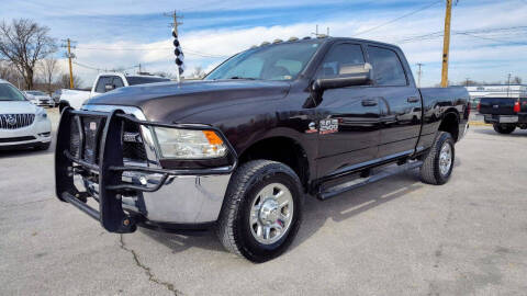 2017 RAM 2500 for sale at All-N Motorsports in Joplin MO