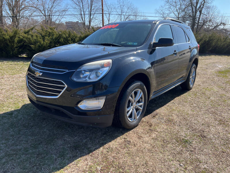 2016 Chevrolet Equinox for sale at PUTNAM AUTO SALES INC in Marietta OH