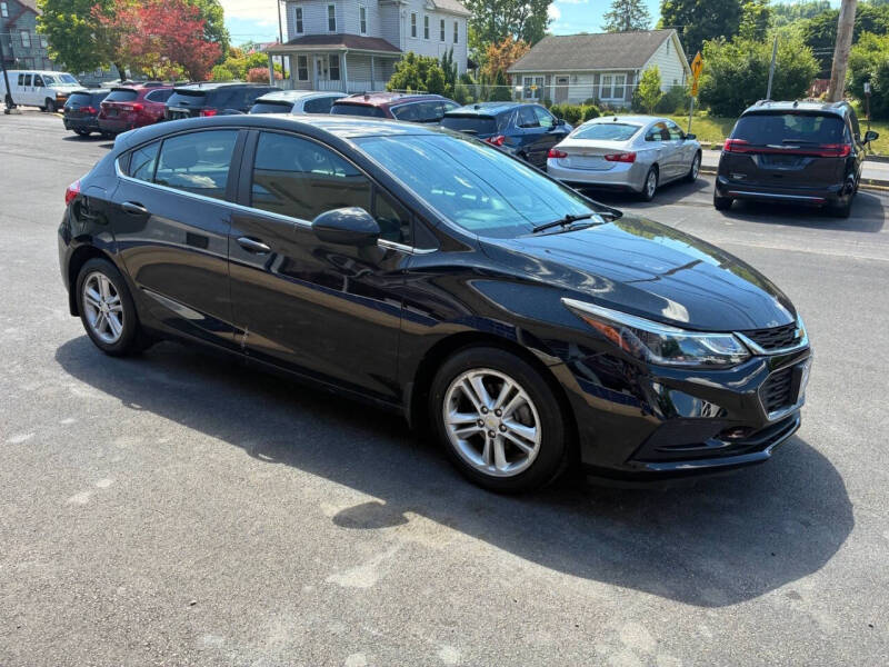 2017 Chevrolet Cruze LT Auto