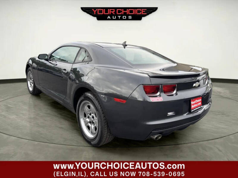 2013 Chevrolet Camaro LS