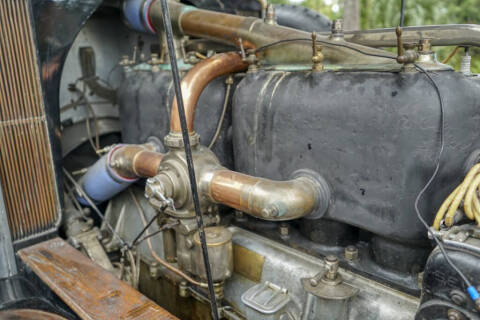 1921 Renault Type JP Model 45