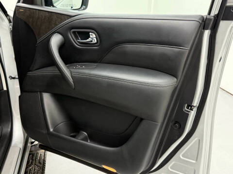 2020 Infiniti QX80 Luxe