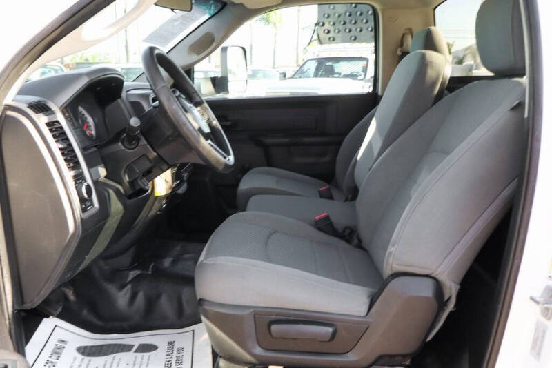 2017 RAM 2500 Tradesman