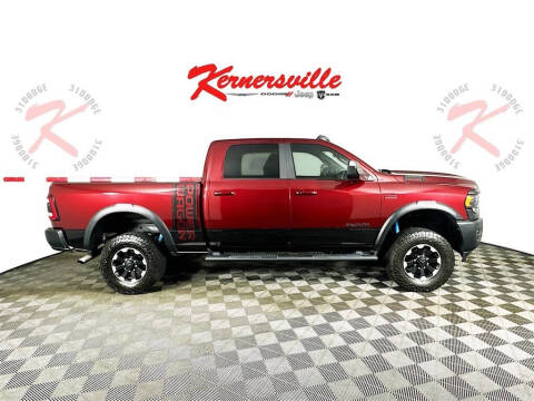 2022 RAM 2500 Power Wagon