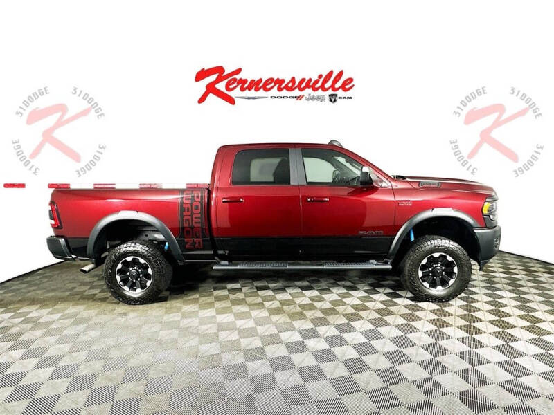 2022 RAM 2500 Power Wagon