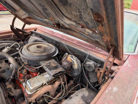 1964 Chevrolet Impala