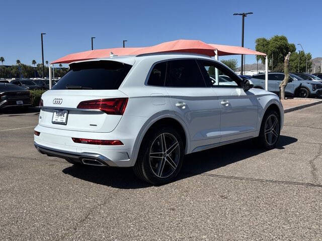 2021 Audi Q5 e quattro Premium Plus 55 TFSI