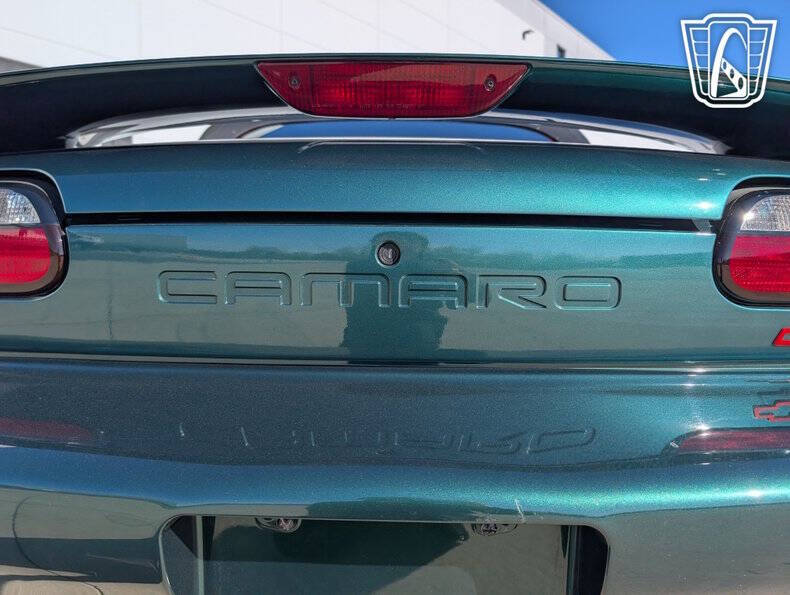 1996 Chevrolet Camaro