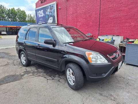 2003 Honda CR-V EX