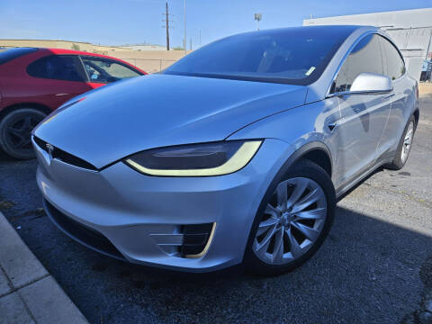 2017 Tesla Model X for sale at Arizona Auto Resource in Phoenix AZ