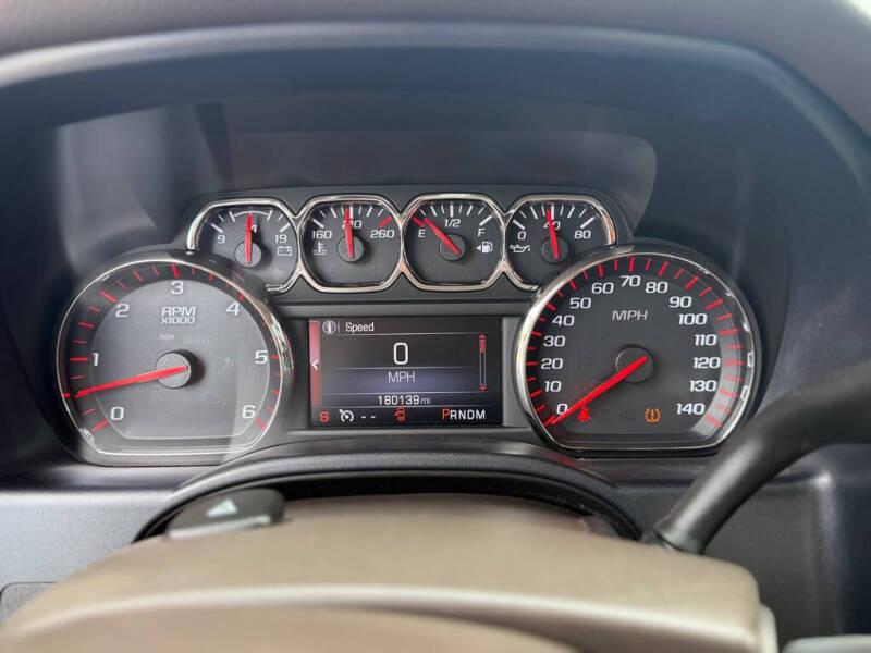 2015 GMC Sierra 1500