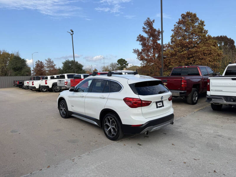 2017 BMW X1 xDrive28i