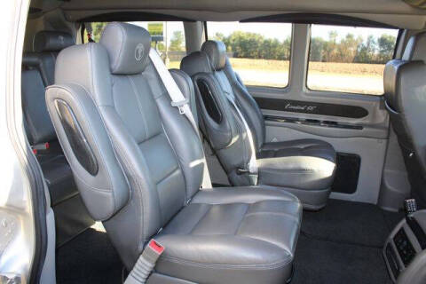 2019 GMC Savana 2500