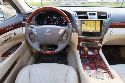 2010 Lexus LS 460