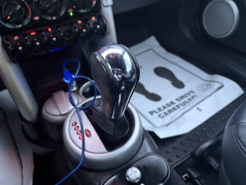 2008 MINI Cooper