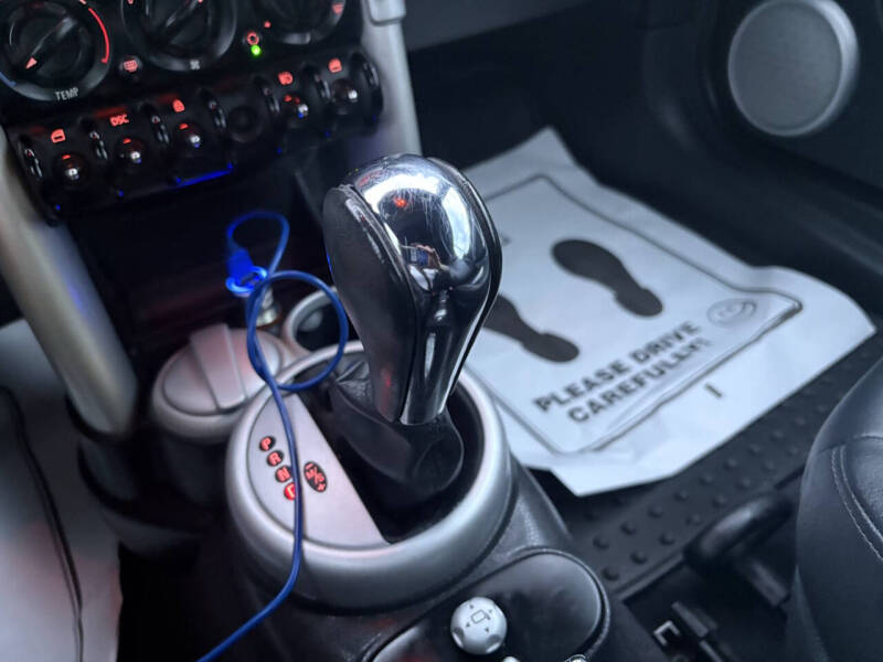 2008 MINI Cooper