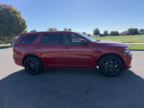 2021 Dodge Durango GT