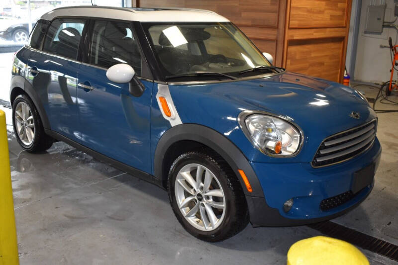 2012 MINI Cooper Countryman