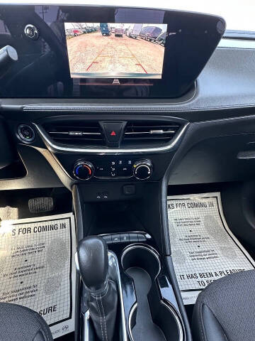 2024 Buick Encore GX Preferred