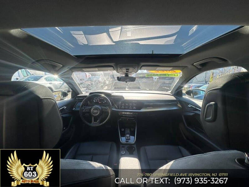 2022 Audi A3 Premium 40 TFSI