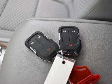 2018 GMC Acadia SLE-1