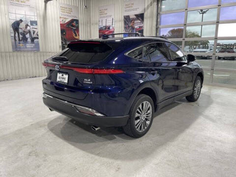 2022 Toyota Venza XLE