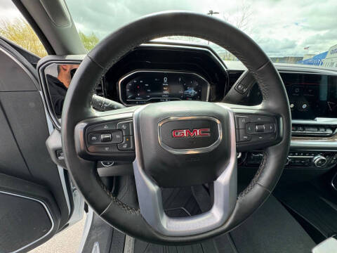 2023 GMC Sierra 1500