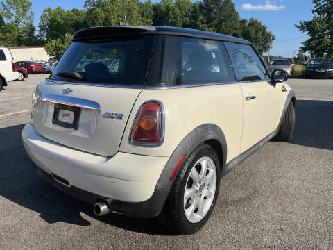 2010 MINI Cooper