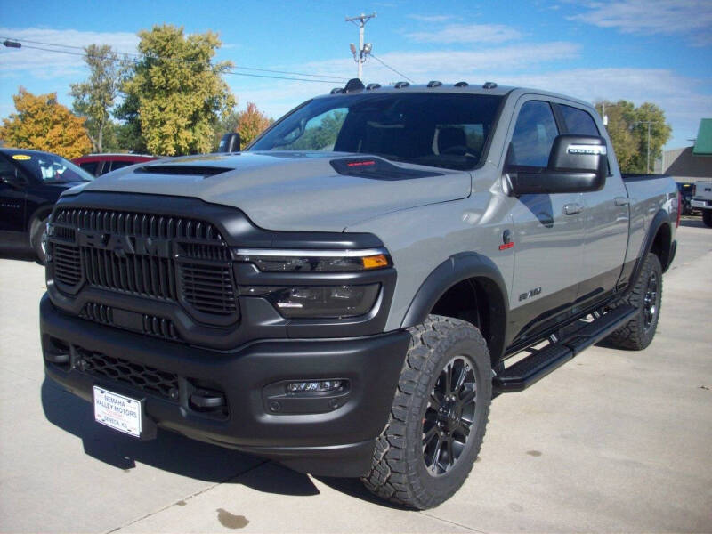 2026 RAM Ram 2500 Pickup Rebel's photo