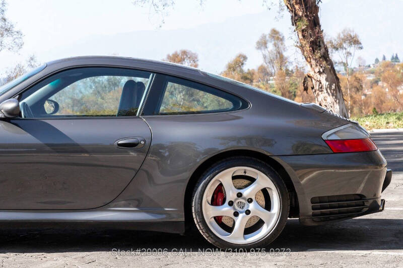 2002 Porsche 911