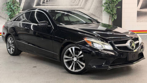 2017 Mercedes-Benz E-Class