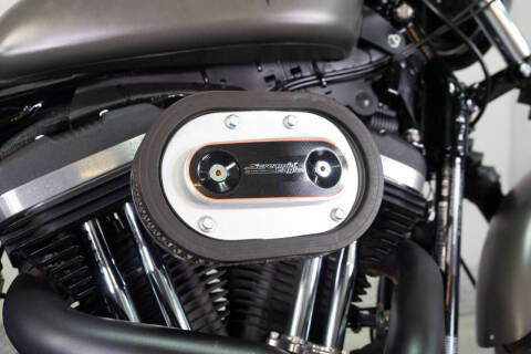 2018 Harley-Davidson Iron 883