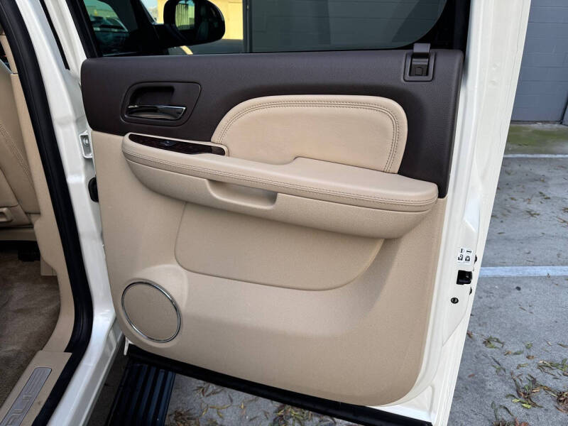 2012 GMC Yukon XL Denali