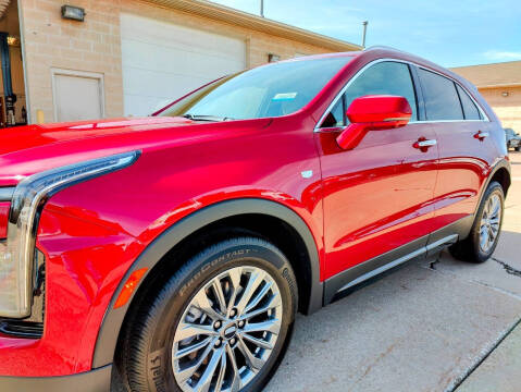 2024 Cadillac XT4 Premium Luxury