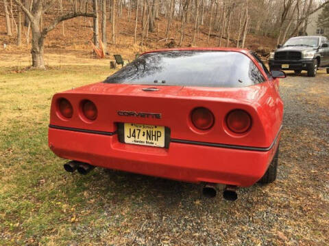1984 Chevrolet Corvette