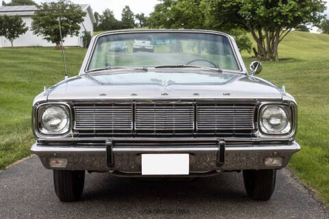 1966 Dodge Dart