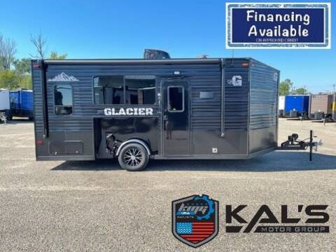 2023 NEW Glacier Ice House 17 RD for sale at Kal's Motor Group Wadena in Wadena MN