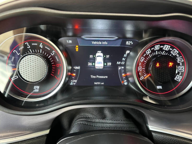 2019 Dodge Challenger R/T Scat Pack