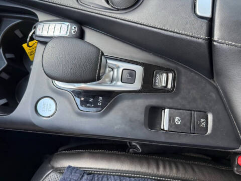 2021 Infiniti QX50 Sensory