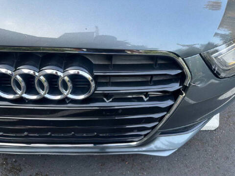 2014 Audi A4 2.0T Premium Plus